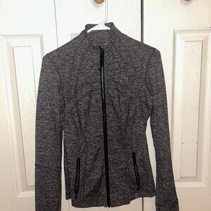 Lululemon Define Jacket size 4